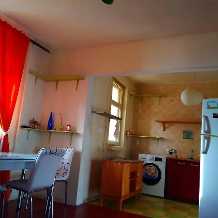 Светлый Переулок 14 Apartment Odesa