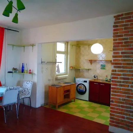 Светлый Переулок 14 Apartment Odesa