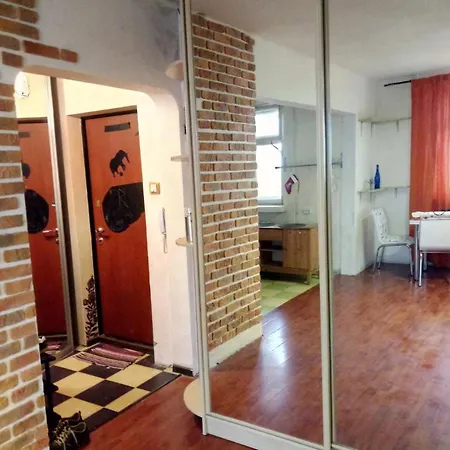 Светлый Переулок 14 Apartment