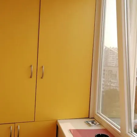 Светлый Переулок 14 Apartment Odesa