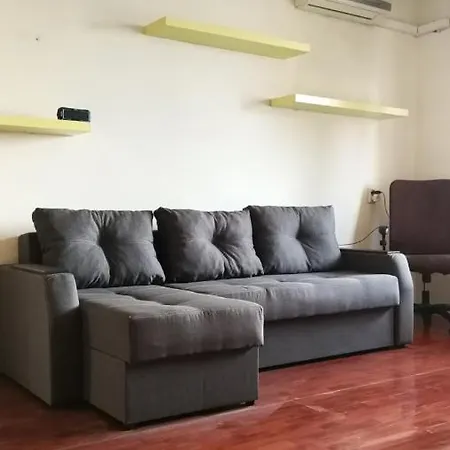 Apartment Светлый Переулок 14 Odesa
